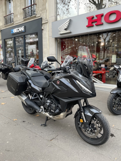 Honda NT1100 DCT - 13490€ - 1305KM - NOIR - MEC 2025- REFHE666PV - PARIS