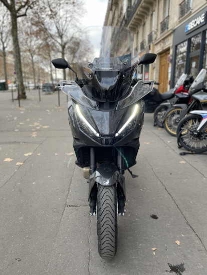 Honda NT1100 DCT - 13490€ - 1305KM - NOIR - MEC 2025- REFHE666PV - PARIS