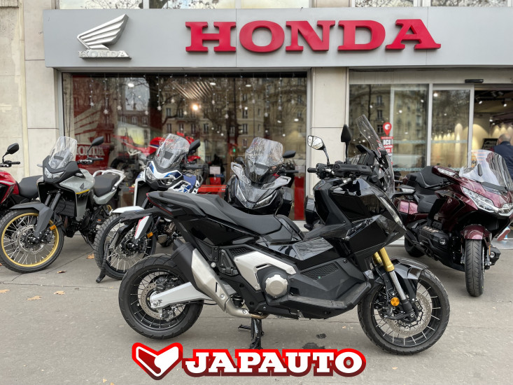 Honda X-ADV 750 - 11499€- 299KM - NOIR - MEC 2025- REFHE423WY - PARIS