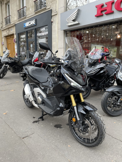 Honda X-ADV 750 - 11499€- 299KM - NOIR - MEC 2025- REFHE423WY - PARIS