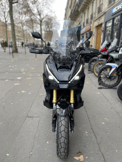 Honda X-ADV 750 - 11499€- 299KM - NOIR - MEC 2025- REFHE423WY - PARIS