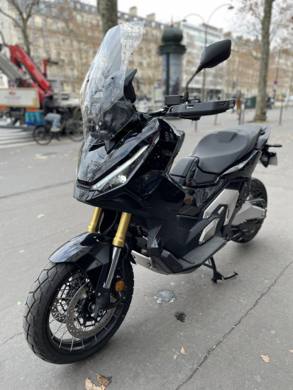Honda X-ADV 750 - 11499€- 299KM - NOIR - MEC 2025- REFHE423WY - PARIS