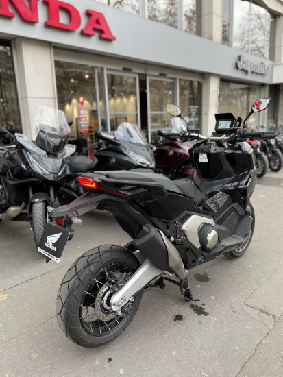 Honda X-ADV 750 - 11499€- 299KM - NOIR - MEC 2025- REFHE423WY - PARIS