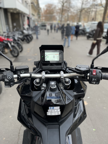 Honda X-ADV 750 - 11499€- 299KM - NOIR - MEC 2025- REFHE423WY - PARIS