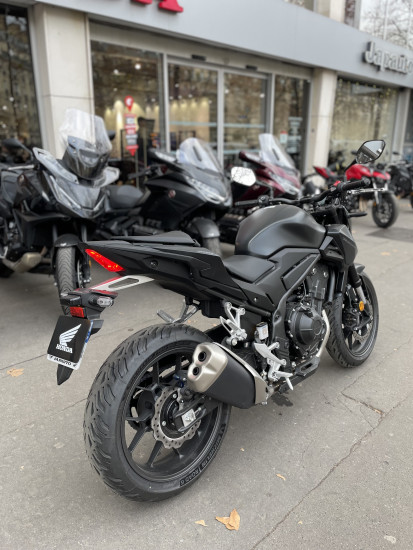 HONDA CB 500 HORNET - 5990€ - 199KM - 09/2025 - ETAT NEUF - REFHF446QG - PARIS