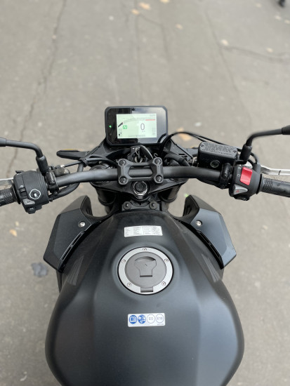 HONDA CB 500 HORNET - 5990€ - 199KM - 09/2025 - ETAT NEUF - REFHF446QG - PARIS