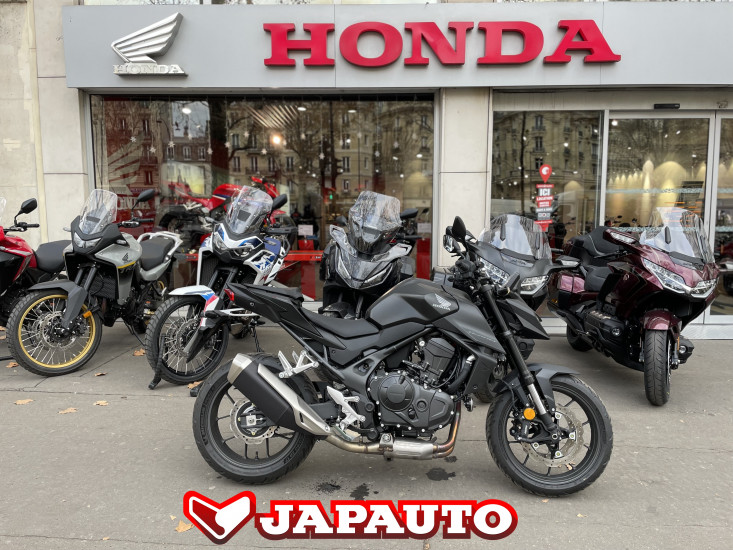 HONDA CB 750 HORNET - 6990€ - 299KM - 09/2025 - NOIR MAT - REFHF251PJ - PARIS