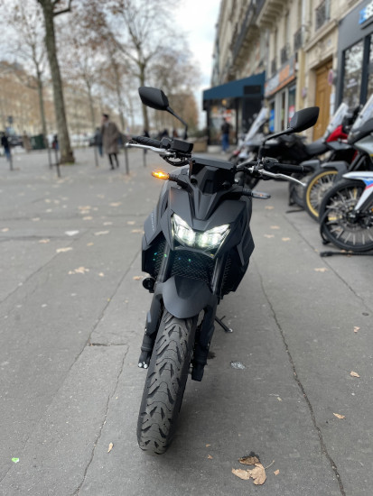 HONDA CB 750 HORNET - 6990€ - 299KM - 09/2025 - NOIR MAT - REFHF251PJ - PARIS