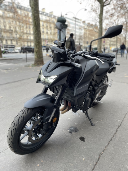 HONDA CB 750 HORNET - 6990€ - 299KM - 09/2025 - NOIR MAT - REFHF251PJ - PARIS