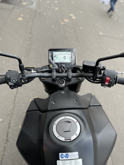 HONDA CB 750 HORNET - 6990€ - 299KM - 09/2025 - NOIR MAT - REFHF251PJ - PARIS