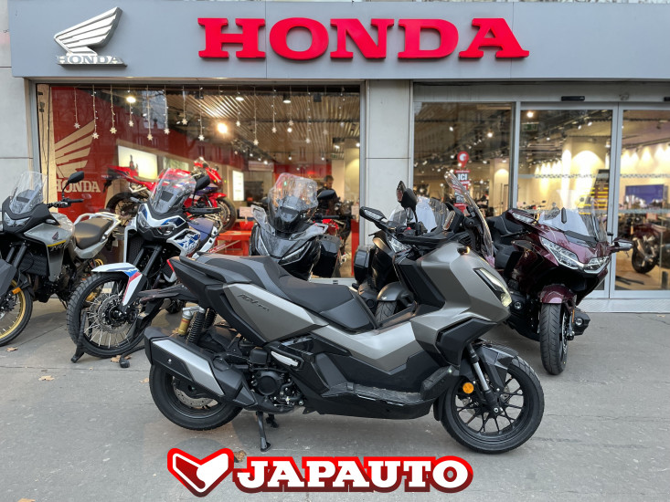 Honda ADV 350 GRIS MAT - 5990€- 399KM - MEC 2025- REFHF468NR - PARIS
