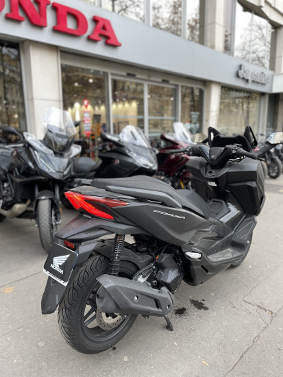 Honda NSS 125 FORZA -  4890€ - 299KM - NOIR MAT - MEC 2025 - REFHF120NS - PARIS