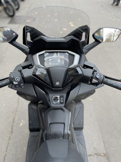 Honda NSS 125 FORZA -  4890€ - 299KM - NOIR MAT - MEC 2025 - REFHF120NS - PARIS