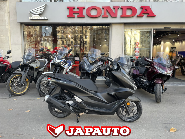 Honda PCX 125 - 199 KM -3190€ - NOIR - MEC 2025 - REFHF411QG - PARIS