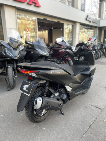 Honda PCX 125 - 199 KM -3190€ - NOIR - MEC 2025 - REFHF411QG - PARIS