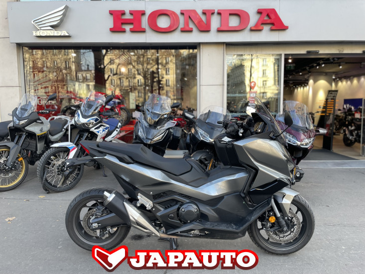 Honda NSS 750 FORZA Gris - 10990€- 4199KM - MEC 2025- REFHB463TM - PARIS