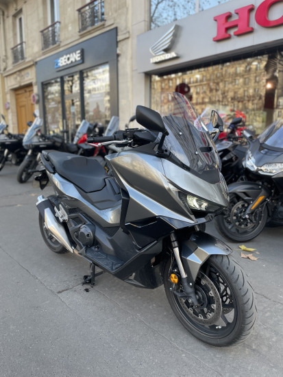 Honda NSS 750 FORZA Gris - 10990€- 4199KM - MEC 2025- REFHB463TM - PARIS