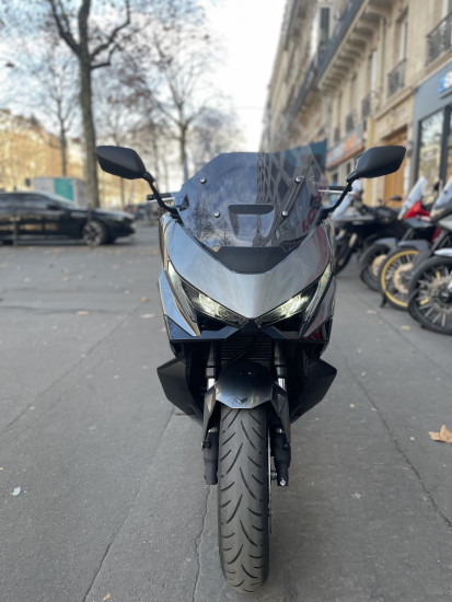 Honda NSS 750 FORZA Gris - 10990€- 4199KM - MEC 2025- REFHB463TM - PARIS