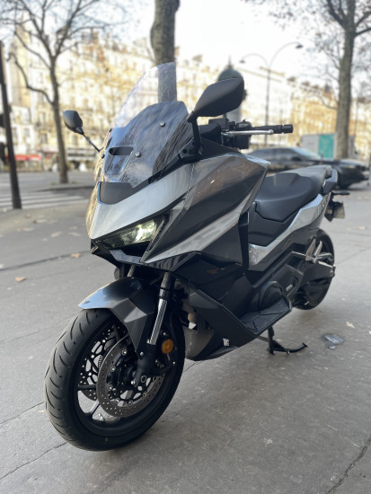Honda NSS 750 FORZA Gris - 10990€- 4199KM - MEC 2025- REFHB463TM - PARIS