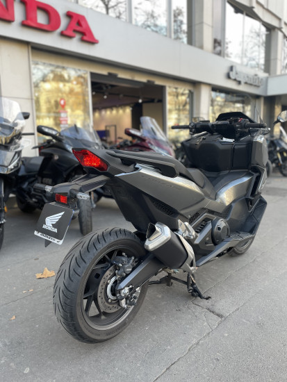 Honda NSS 750 FORZA Gris - 10990€- 4199KM - MEC 2025- REFHB463TM - PARIS