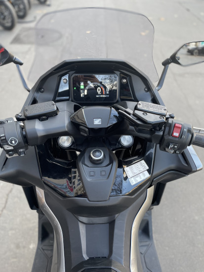 Honda NSS 750 FORZA Gris - 10990€- 4199KM - MEC 2025- REFHB463TM - PARIS