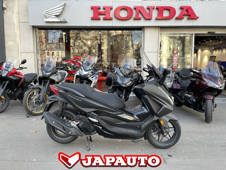 Honda NSS 125 FORZA - 4890€ - 199KM - NOIR MAT - MEC 2025- REFHF236NT - PARIS