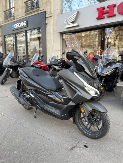 Honda NSS 125 FORZA - 4890€ - 199KM - NOIR MAT - MEC 2025- REFHF236NT - PARIS