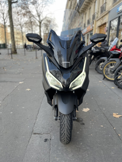 Honda NSS 125 FORZA - 4890€ - 199KM - NOIR MAT - MEC 2025- REFHF236NT - PARIS