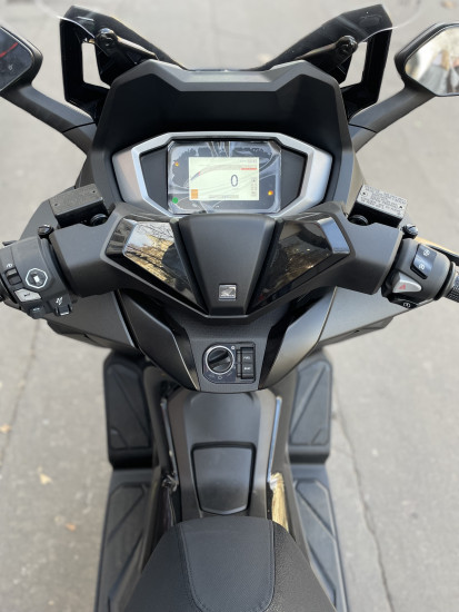 Honda NSS 125 FORZA - 4890€ - 199KM - NOIR MAT - MEC 2025- REFHF236NT - PARIS