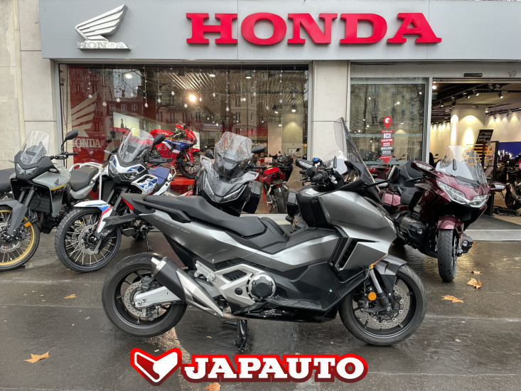 Honda NSS 750 FORZA - 9990€- 5269KM- MEC 2024- REFGZ532QV - PARIS