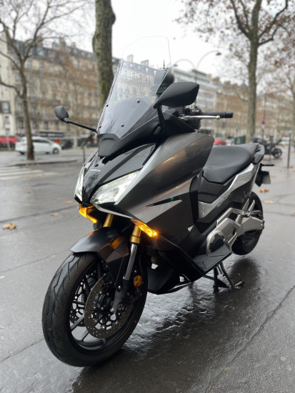 Honda NSS 750 FORZA - 9990€- 5269KM- MEC 2024- REFGZ532QV - PARIS