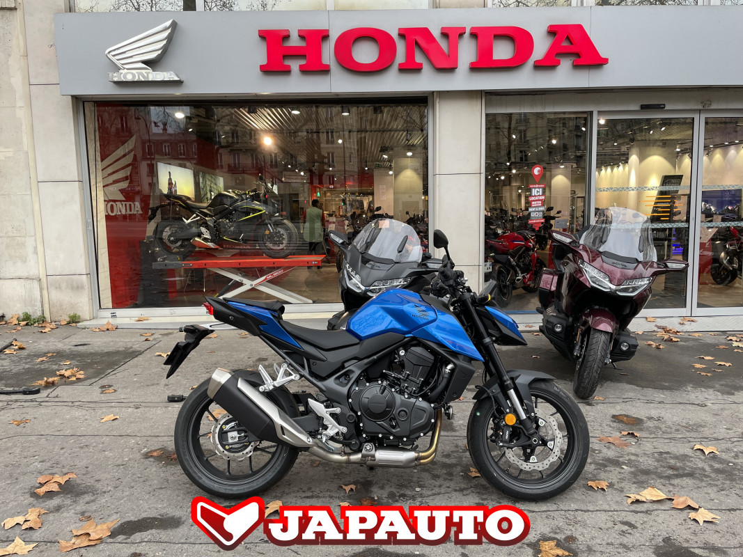 HONDA CB 750 HORNET ESPACE 7  FEYTIAT 