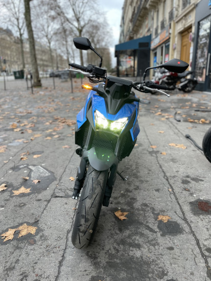 HONDA CB 750 HORNET - 6949€ - 499KM - 01/2025 - REF002498 - PARIS