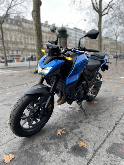 HONDA CB 750 HORNET - 6949€ - 499KM - 01/2025 - REF002498 - PARIS
