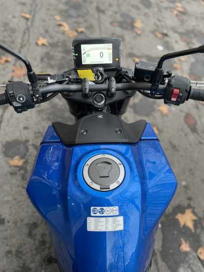 HONDA CB 750 HORNET - 6949€ - 499KM - 01/2025 - REF002498 - PARIS