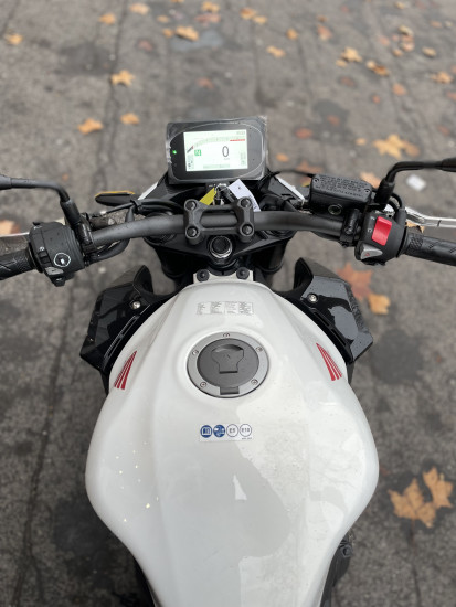 HONDA CB 500 HORNET - 5990€ - 499KM - 01/2026 - ETAT NEUF - REF009725 - PARIS