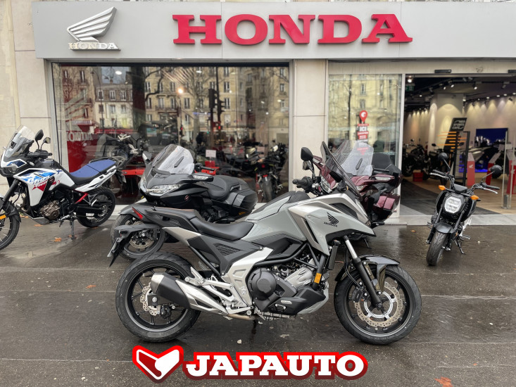 Honda NC750X - 7990€- 1016KM - MEC 2025 - REFHE291AC - PARIS