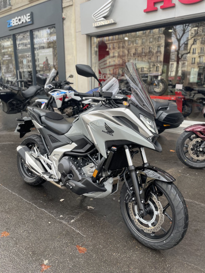 Honda NC750X - 7990€- 1016KM - MEC 2025 - REFHE291AC - PARIS