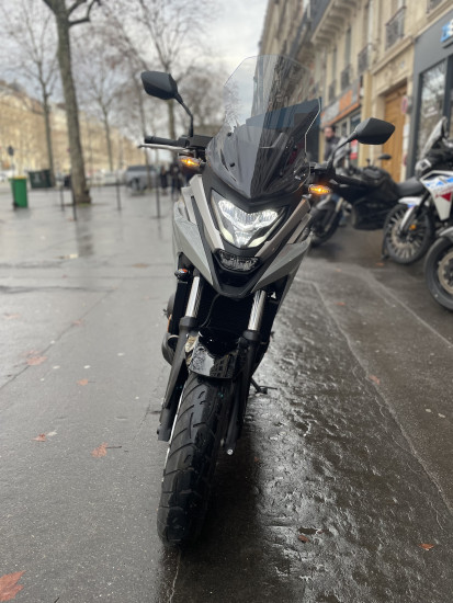 Honda NC750X - 7990€- 1016KM - MEC 2025 - REFHE291AC - PARIS