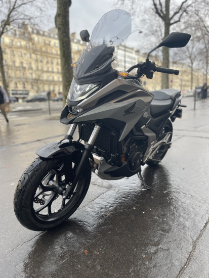 Honda NC750X - 7990€- 1016KM - MEC 2025 - REFHE291AC - PARIS
