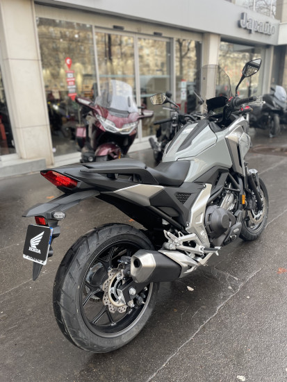Honda NC750X - 7990€- 1016KM - MEC 2025 - REFHE291AC - PARIS