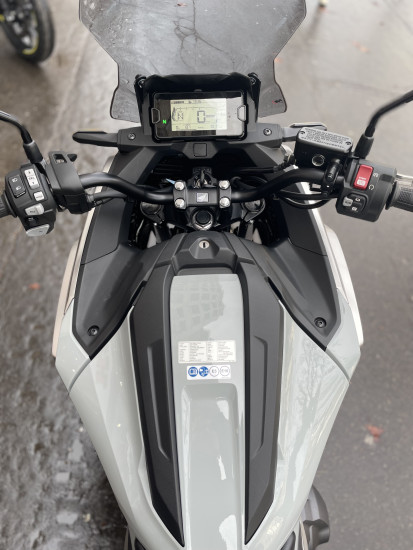 Honda NC750X - 7990€- 1016KM - MEC 2025 - REFHE291AC - PARIS
