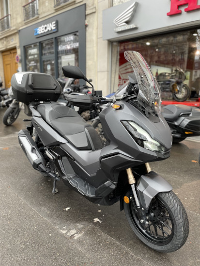 Honda ADV 350 GRIS - 4490€- 13676KM - MEC 2022 - REFGL629FQ - PARIS
