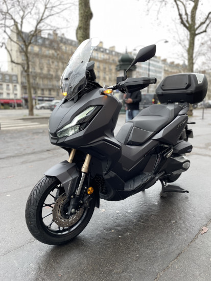 Honda ADV 350 GRIS - 4490€- 13676KM - MEC 2022 - REFGL629FQ - PARIS