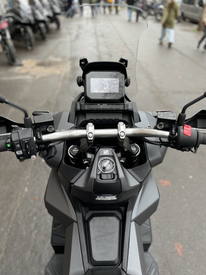 Honda ADV 350 GRIS - 4490€- 13676KM - MEC 2022 - REFGL629FQ - PARIS