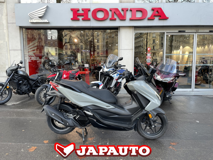 Honda NSS 125 FORZA - 4290 € -15813KM - MEC 04/2023- REFGN236PT - PARIS