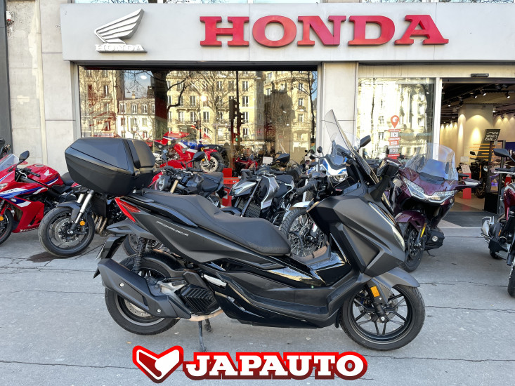 Honda NSS 125 FORZA Smart Top Box - 3990€ - 11985KM - MEC 10/2023- REFGR396QM - PARIS