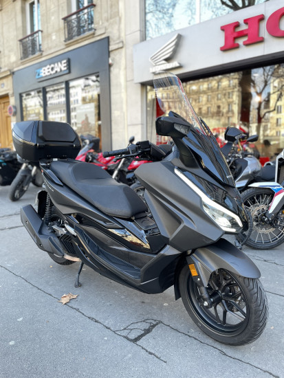 Honda NSS 125 FORZA Smart Top Box - 3990€ - 11985KM - MEC 10/2023- REFGR396QM - PARIS