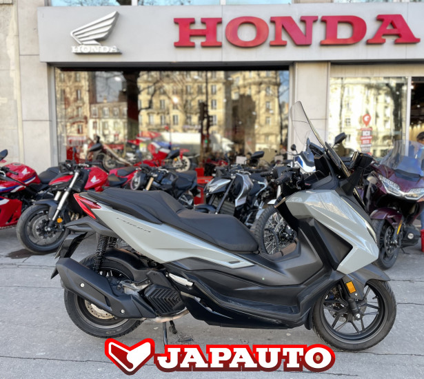Honda NSS 125 FORZA  - 3690€ - 12984KM  - MEC 2023 - REFGR216CC - PARIS