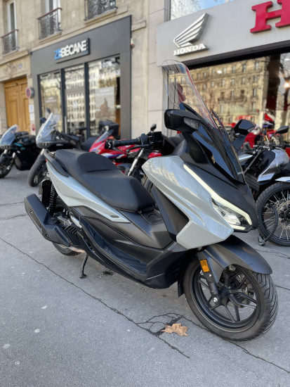 Honda NSS 125 FORZA  - 3690€ - 12984KM  - MEC 2023 - REFGR216CC - PARIS